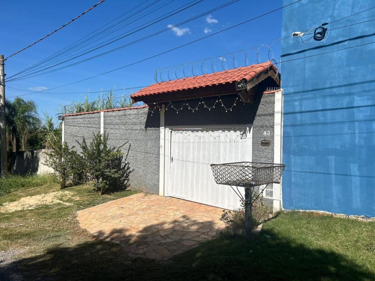 Recanto Lopes Βίλα Araçoiaba da Serra Εξωτερικό φωτογραφία