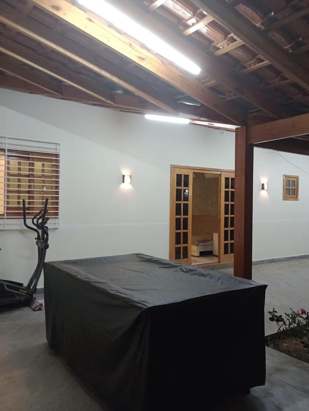 Recanto Lopes Βίλα Araçoiaba da Serra Εξωτερικό φωτογραφία